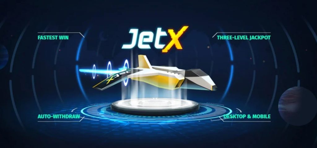 1Win JetX Demo.