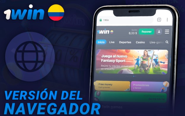 1win colombia app.