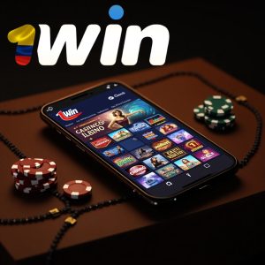 Aviator 1win app.